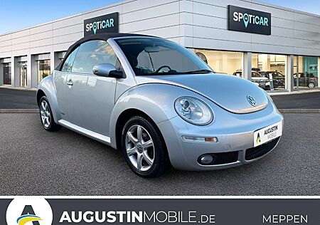 VW New Beetle Volkswagen Cabriolet 2.0 Freestyle*Sitzheizung*