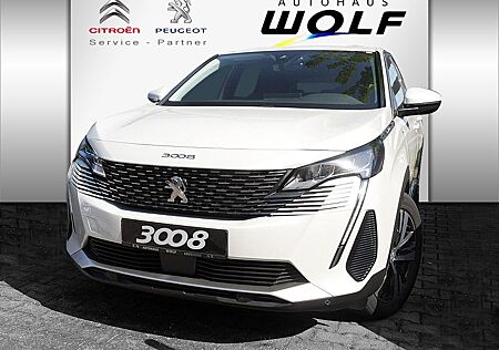 Peugeot 3008 Allure Hybrid 225 PDC SHZ KAMERA NAVI LED