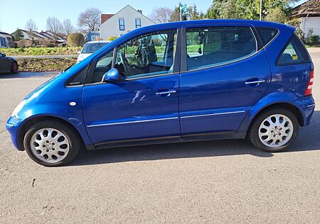 Mercedes-Benz A 140 Elegance | 102tkm | TÜV NEU