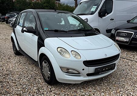 Smart ForFour limited*TÜV+Service Neu*