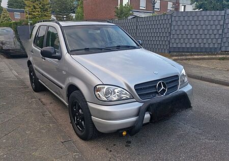Mercedes-Benz ML 320 - LPG