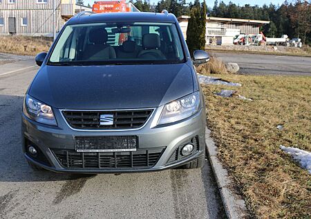 Seat Alhambra Reference, 7 Sitze Pano, AHK
