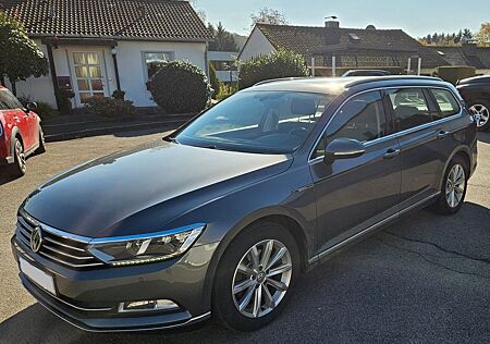 VW Passat Variant Volkswagen 2.0 TDI Highline 4Motion DSG