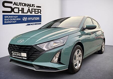 Hyundai i20 1.2 Select Navi Kamera Allwetter