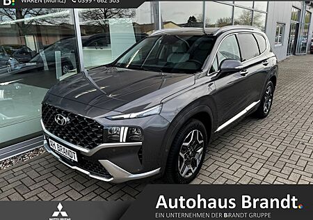 Hyundai Santa Fe Signature Plug-In Hybrid 4WD 1.6 T-GDI