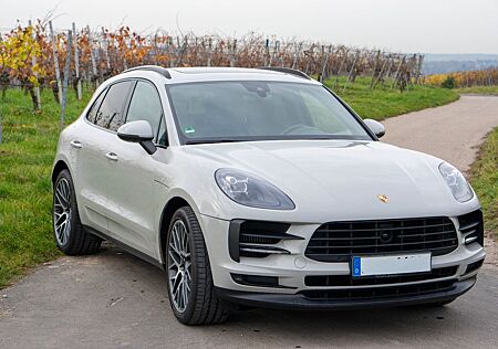 Porsche Macan S, Top-Zustand, 8-fach, Approved