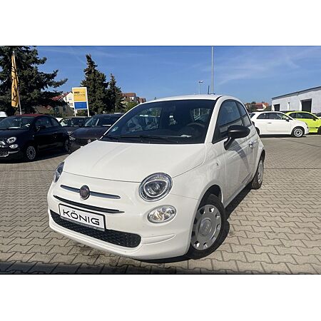 Fiat 500 leasen