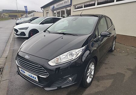 Ford Fiesta Titanium