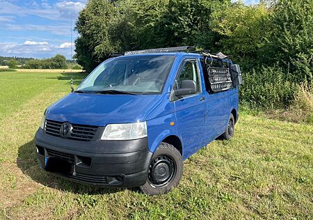 VW T5 Caravelle Volkswagen T5 1,9 TDI Caravelle mit vielen Neuteilen