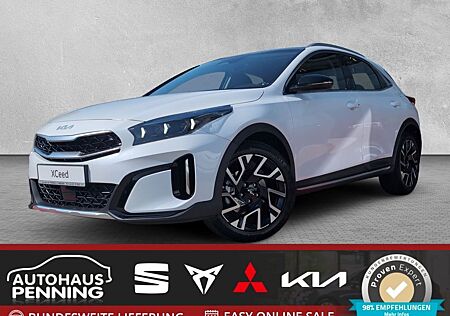 Kia XCeed 1.5T DCT7 / UPE: 38.220,- € / SPIRIT XCLUS