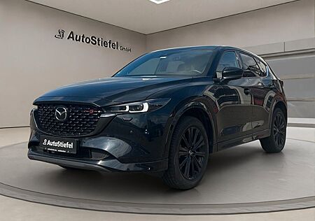 Mazda CX-5 DIESEL 184 PS AWD HOMURA MIT SCHIEBEDACH