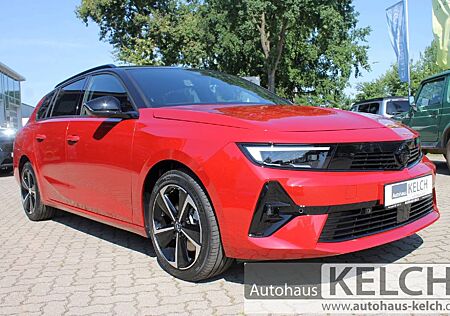 Opel Astra Sports Tourer GS-Line 1.2 Turbo Hybrid 48V