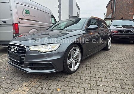 Audi A6 Avant 3.0 TDI quattro / 3 x S line/313 ps/