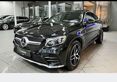 Mercedes-Benz GLC 250 GLC 250d 4MATIC AMG-Line Coupé Full Ambiente