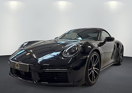 Porsche 992 911 Turbo Cabriolet Burmester PDCC