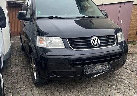 VW T5 Transporter Volkswagen Langversion TÜV 05/26!!!