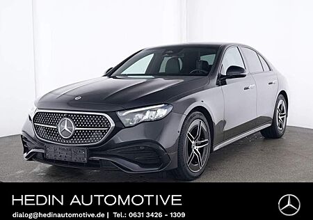 Mercedes-Benz E 200 Limousine |AMG|NIGHT|LED|DISTR|NAVI|KEYL