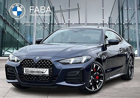 BMW 420i Coupé M Sport Pro HK HiFi DAB LED Shz