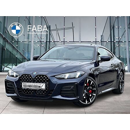 BMW 420 leasen