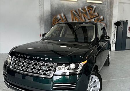 Land Rover Range Rover 4.4 SDV8 Autobiography Lang Auto...