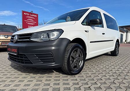 VW Caddy Volkswagen CaddyMaxiConceptlineBMT,Klima,Tempo,PDC,FH,Alu..