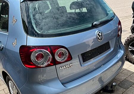 VW Golf Plus Volkswagen 1.4 Trendline Trendline