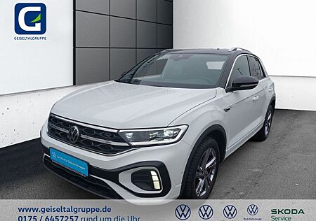 VW T-Roc Volkswagen 2.0 TDI R-Line *DSG*AHK*NAVI*DAB+*LED*DIGI