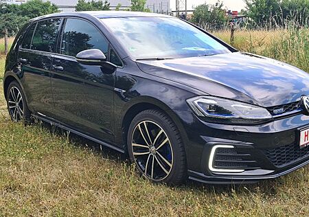 VW Golf Volkswagen VII GTE *2.HD*LED-Schei.*NAVI*Plug-in-Hybri