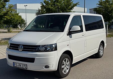 VW T5 Multivan Volkswagen / TÜV Neu / Scheckheftgepflegt