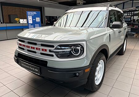 Ford Bronco Sport Heritage Edition 4x4* LED*Kamera