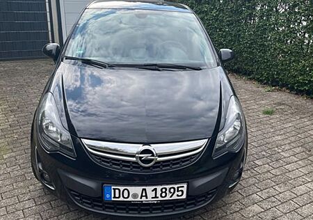 Opel Corsa 1.2 D, Sitz+Lenkr.Hz, TÜV+Reifen neu