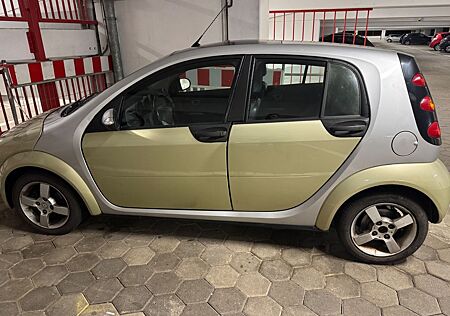 Smart ForFour 1,3 passion passion
