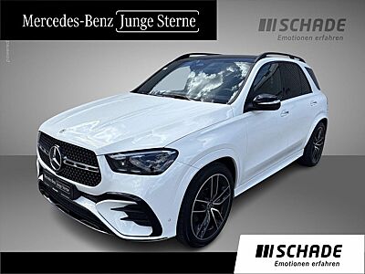 Mercedes-Benz GLE 450 d 4M AMG Line Std-Hzg*AHK*Pano*360°K*Mem