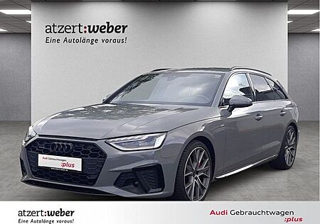 Audi A4 Avant S line 40TDI quattro eleHeck Kamera