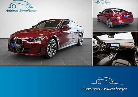 BMW 420d Gran Coupe xDrive ACC AHK HiFi QI SHZ STHZ
