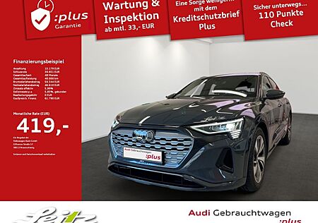 Audi Q8 e-tron Sportback 50 quattro advanced *MATRIX*