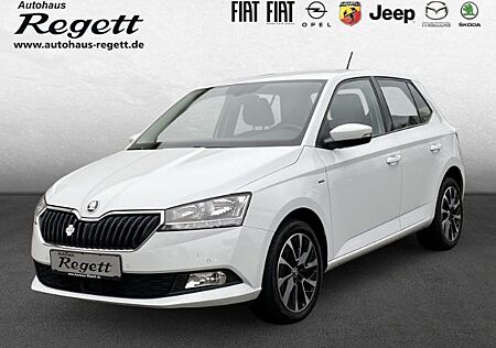 Skoda Fabia Drive 125 1.0 TSI EU6d-T*ACC*Apple CarPlay