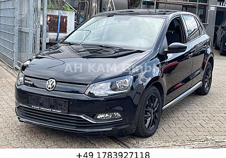 VW Polo Volkswagen V Trendline BlueMotion NAVI/MFL/KLIMA/TMP