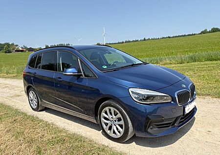 BMW 2er Gran Tourer 220d xDrive Advantage