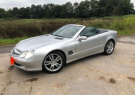 Mercedes-Benz SL 350