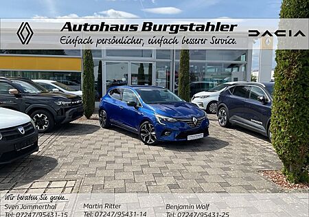 Renault Clio INTENS TCe 90 ABS Fahrerairbag Seitenairbag