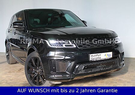 Land Rover Range Rover Sport 3,0 D HSE Dynamic,Neues Modell