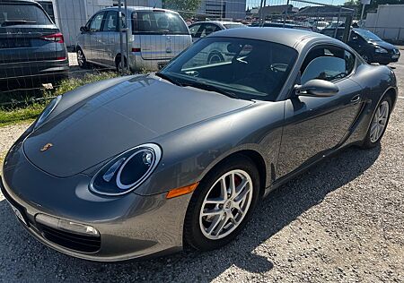 Porsche Cayman 2.7 MY08