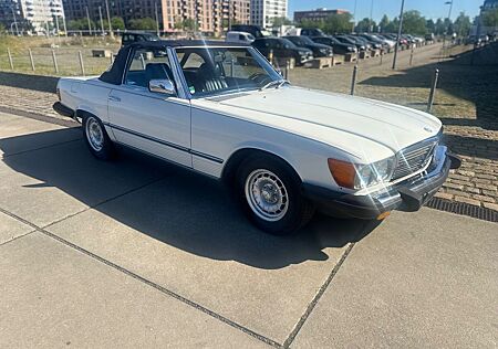 Mercedes-Benz SL 380 Roadster