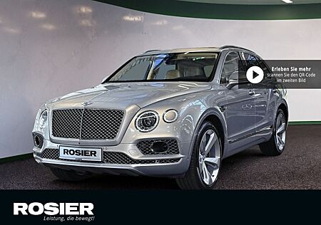 Bentley Bentayga 6.0 W12 Mulliner