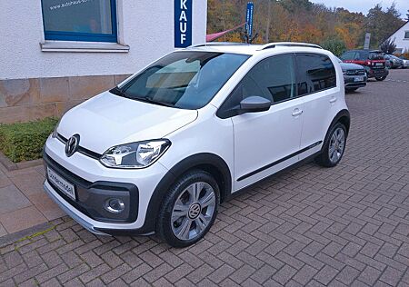 VW Up Volkswagen ! cross ! 1,0 TSI Docking Blth. Sitzh. 16"