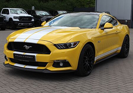 Ford Mustang 5.0 GT, Unfallfrei, EU Modell, COC