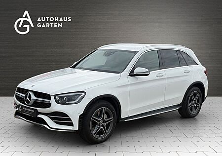 Mercedes-Benz GLC-Klasse GLC 200 4Matic AMG-Line Leder Kamera LED SHZ PDC