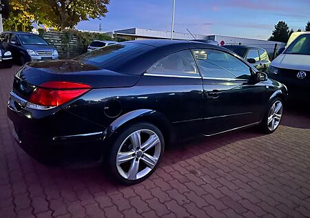 Opel Astra H Twin Top Endless Summer. KeylessGo + com