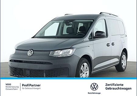 VW Caddy Volkswagen Basis-Modell Rear-View GJR Klima Sitzh